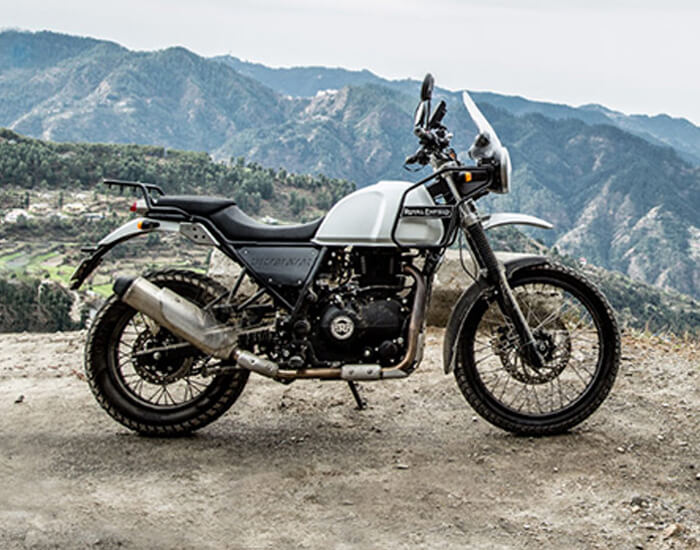 royal enfield himalayan