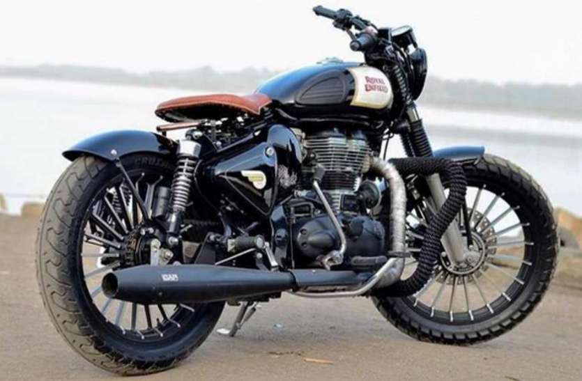 Royal enfield classic