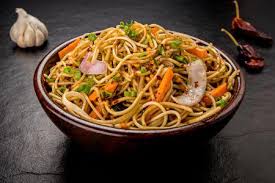 Noodles Recipe of chili garlic