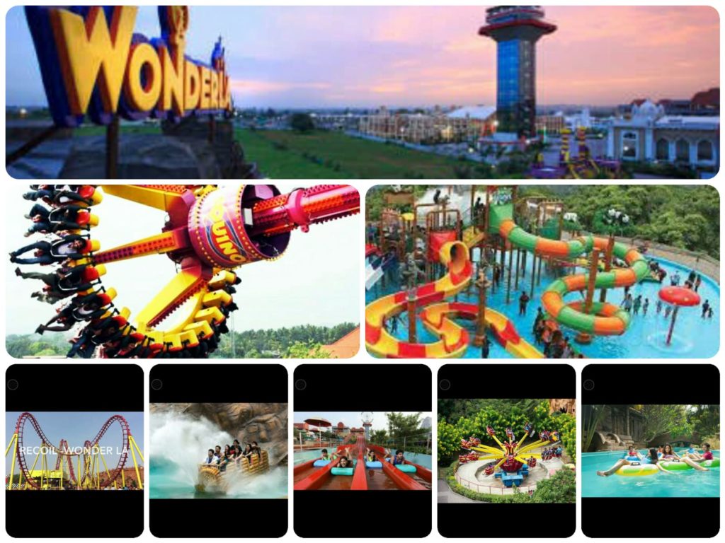 wonderla