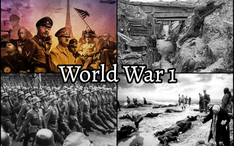 world war 1